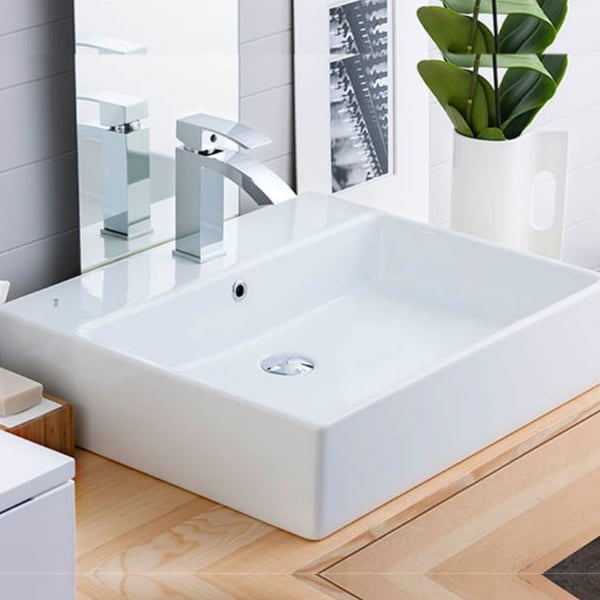 Νιπτήρας NX 242 Λευκός